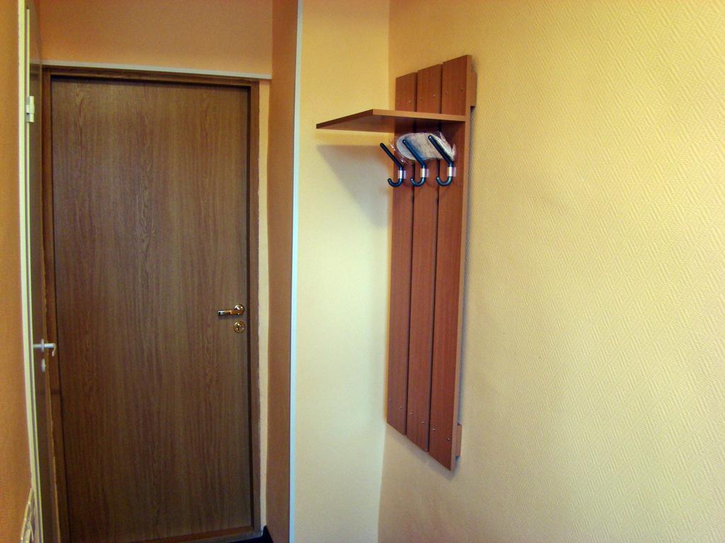 Sever Hotel - Hostel Krasnojarsk Kamer foto